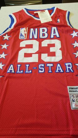 Michael Jordan men's adult LG jersey