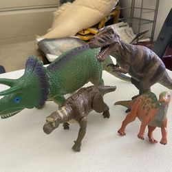 Toy Dinaosaur