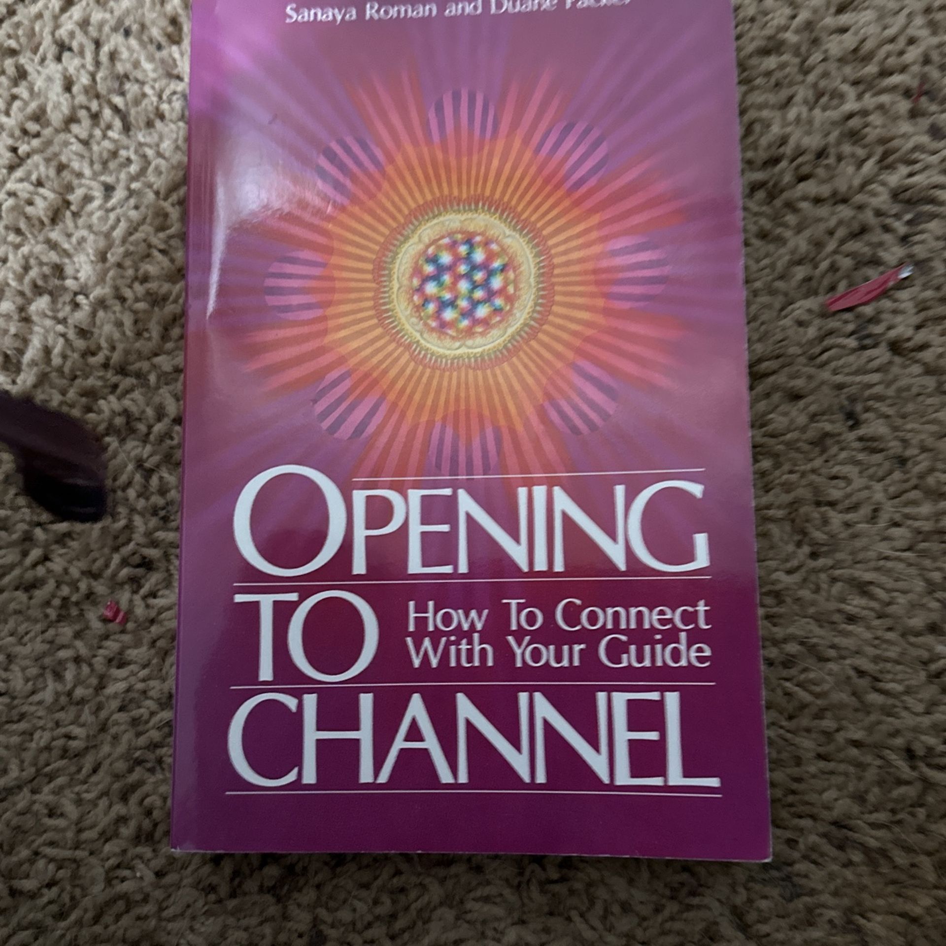 Opening To Channel
