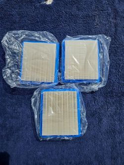 Filters Lawn Mower