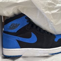 Jordan 1 Royal Reimagined