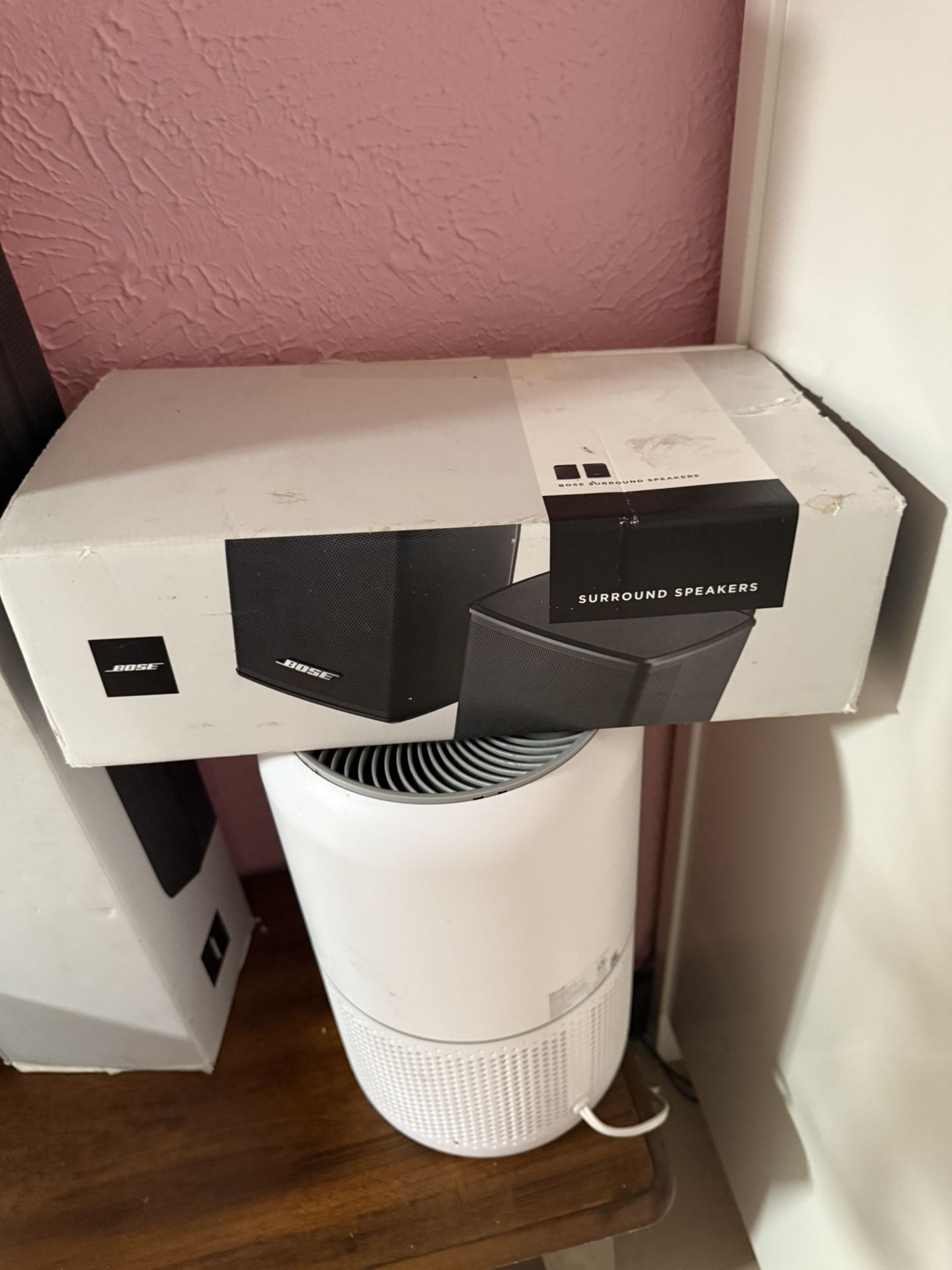 Bose Speakers 600