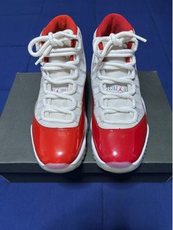 Jordan 11 Retro High Cherry 2022  Size 8