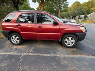 2005 KIA Sportage