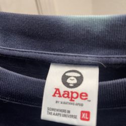 Aape Shirt 