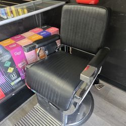 Barber Chair