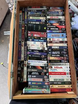Rewind & Relive: The Ultimate VHS Lot $1 Easy Resale Flip
