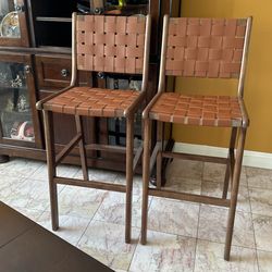 Bar Stools Set 2
