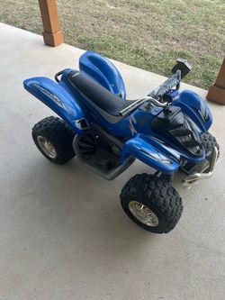 Yamaha Motion Trendz Quad