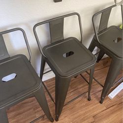 24” Bar stools
