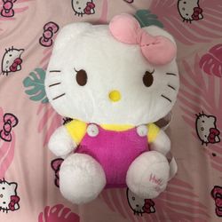 Sanrio Plushy Backpacks