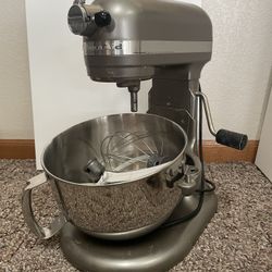 Kitchen Aid Stand Mixer