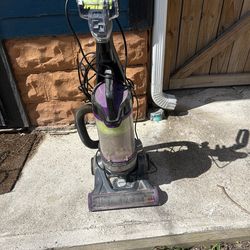 Bissell vacuum
