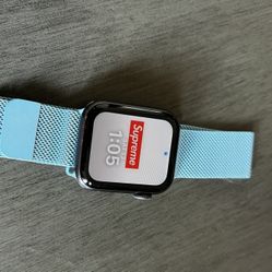 Apple Watch Series 5 4DMM Aluminum