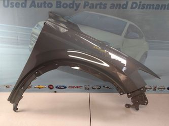 2023-2026 HONDA HR-V HRV RIGHT FENDER