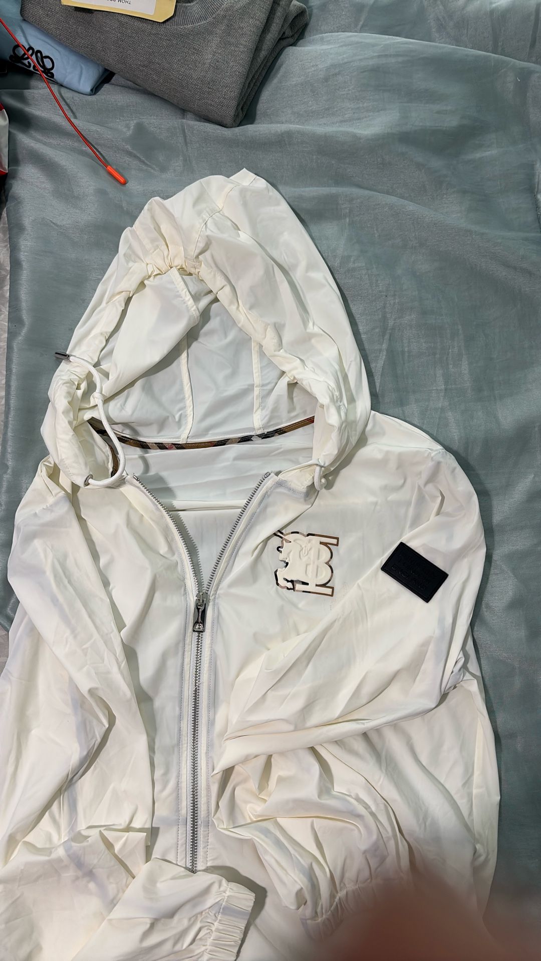 BURBERRY