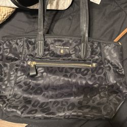 Black MK Large Handbag