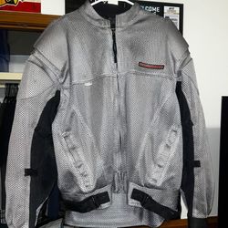 Motoboss Riding Jacket (Size 2XL)