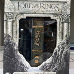 Lord Of The Rings, Collector’s DVD Gift Set