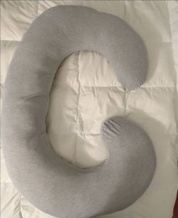 Pregnancy Pillow - C Shaped