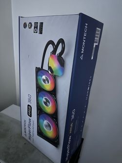 Liquid cooler for CPU