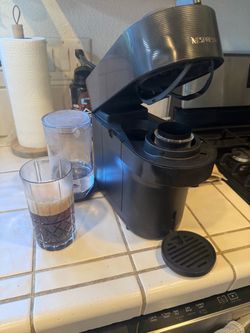 Nespresso vertuo pop+