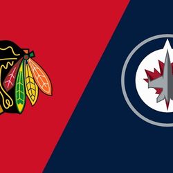 Winnipeg Jets at Chicago Blackhawks