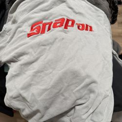 Snap On Sweater