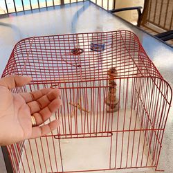 Small  Cage For Sale $25
