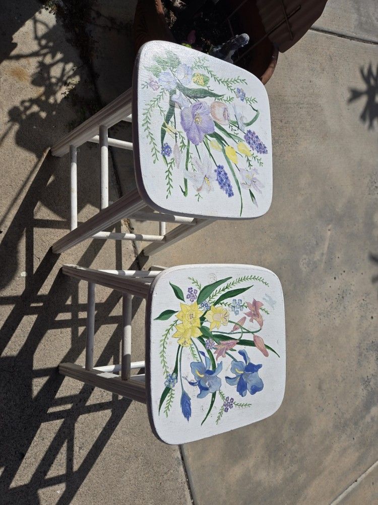 Decorative  Stools