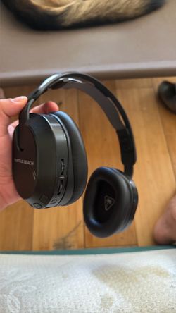 Turtle beach headphones