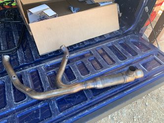 Stock Header Pipes 2022