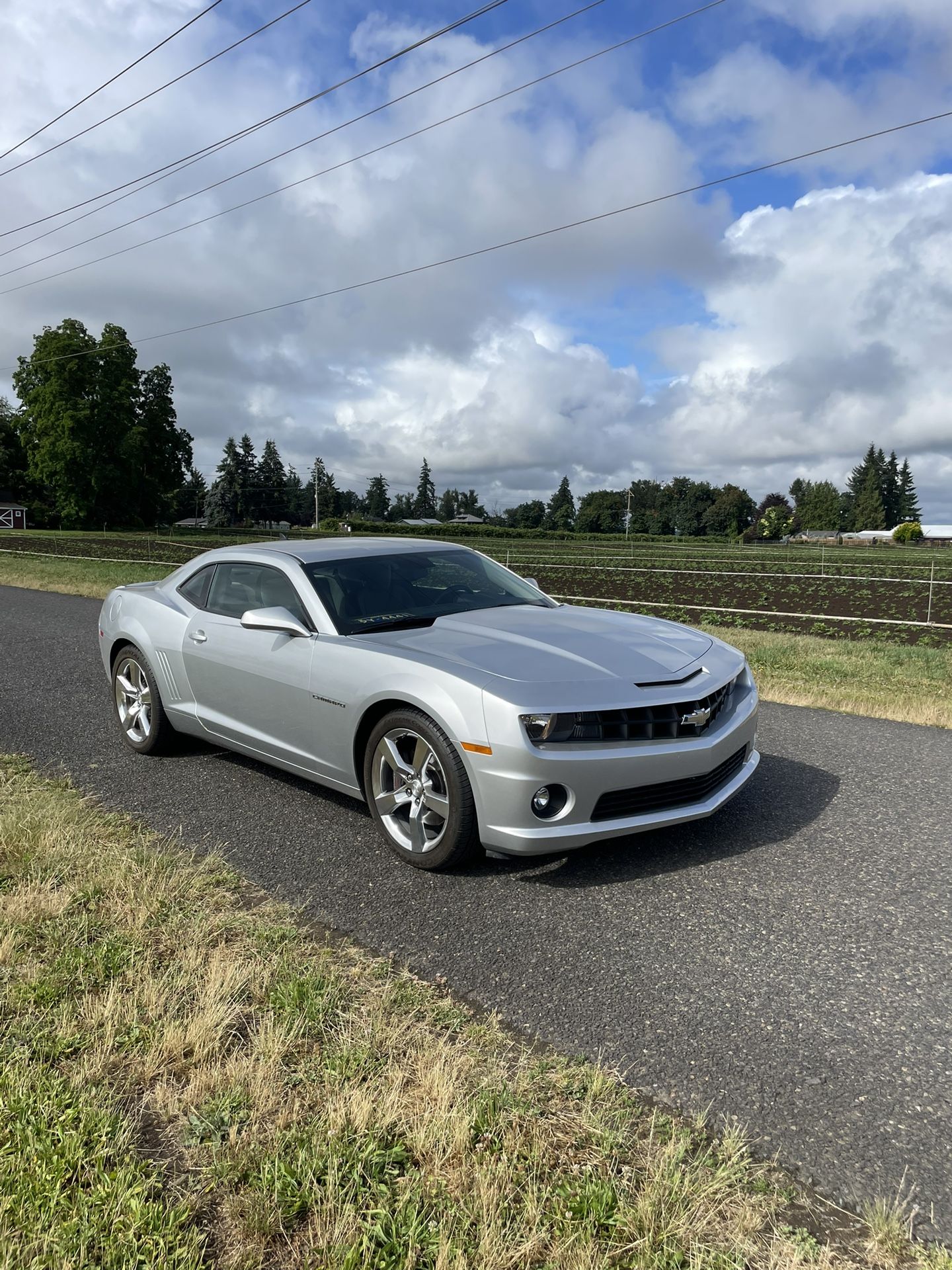 2010 Chevrolet Camaro
