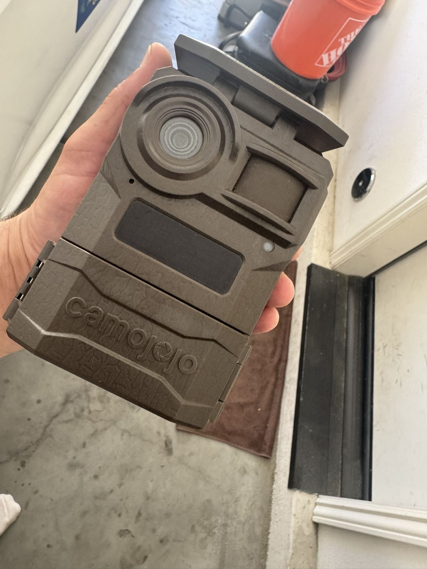 Camojojo 4k Trail Cam, LIVESTREAM w/ Zoom, SiM DATA, WIRELESS