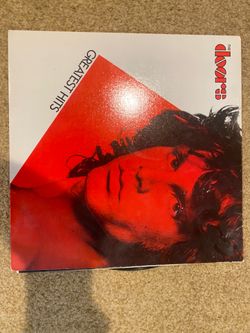 The doors greatest hits record