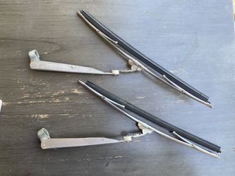 55-57 Chevy/GMC  truck windshield wipers