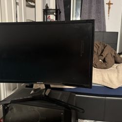 Samsung Odyssey 24inch Monitor 1920x1080 144 Hz
