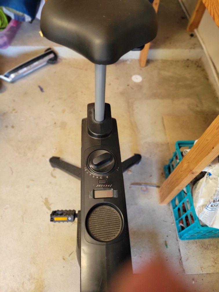 Desk Bike