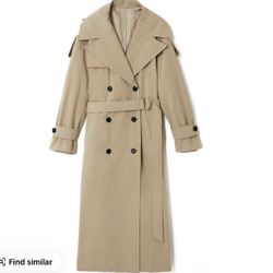 Trench Coat 