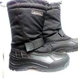 Mens Northside Snow Boots  Sz 8