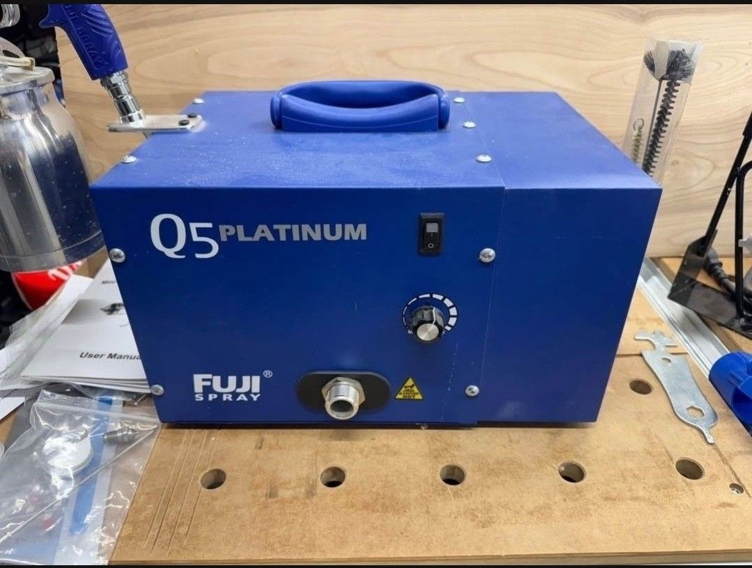 Q5 Platinum Sprayer