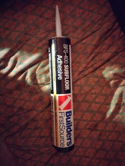 BFS-400 Sub-floor Adhesive brand::: Builders First Source