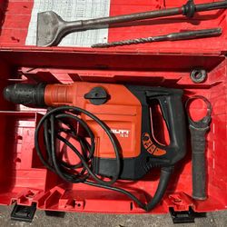 Hilti TE 56 Hammer Drill