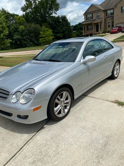 2009 Mercedes-Benz CLK-Class
