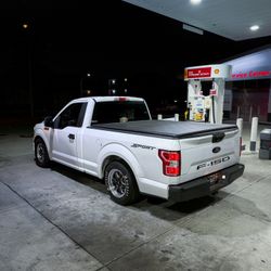 2019 Ford F150 Single Cab 