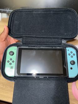 Animal crossing Nintendo switch