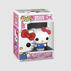 Funko Pop! Hello Kitty Classic 🎀