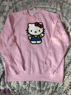 Hello Kitty Sweater Size large 