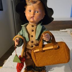 Vintage HUMMEL DOĹLS 12 INCHES