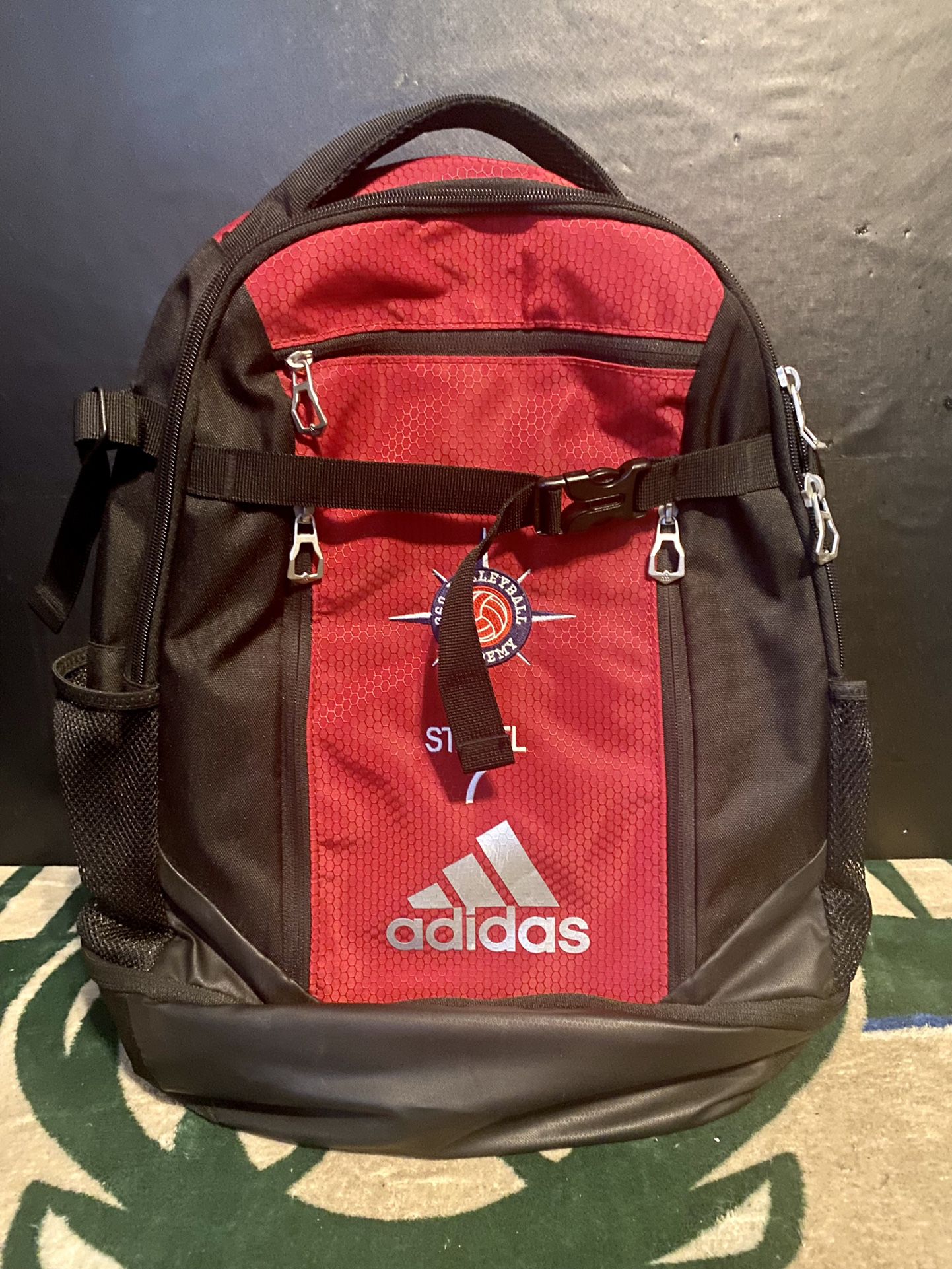 Adidas 360 Volleyball Academy Laptop Backpack.